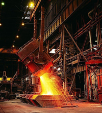 鋼鐵冶金行業